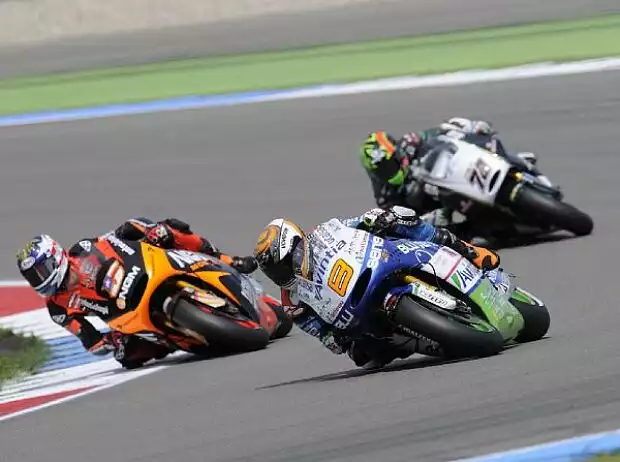Colin Edwards Titel-Bild zur News: Colin Edwards