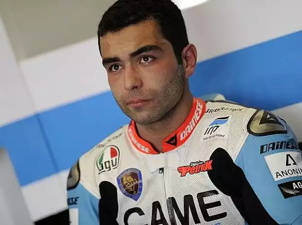 Danilo Petrucci Titel-Bild zur News: Danilo Petrucci