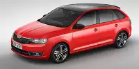 Skoda Rapid Spaceback