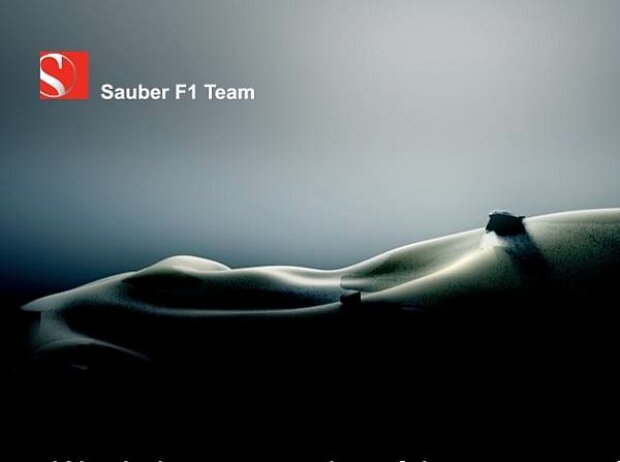 Titel-Bild zur News: Präsentation des Sauber-Ferrari C32