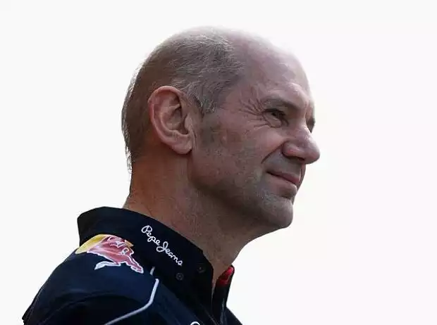 Adrian Newey Titel-Bild zur News: Adrian Newey