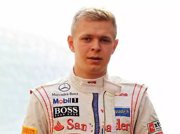 Kevin Magnussen Titel-Bild zur News: Kevin Magnussen