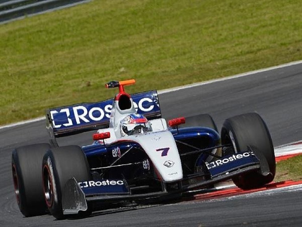 Sergei Sirotkin