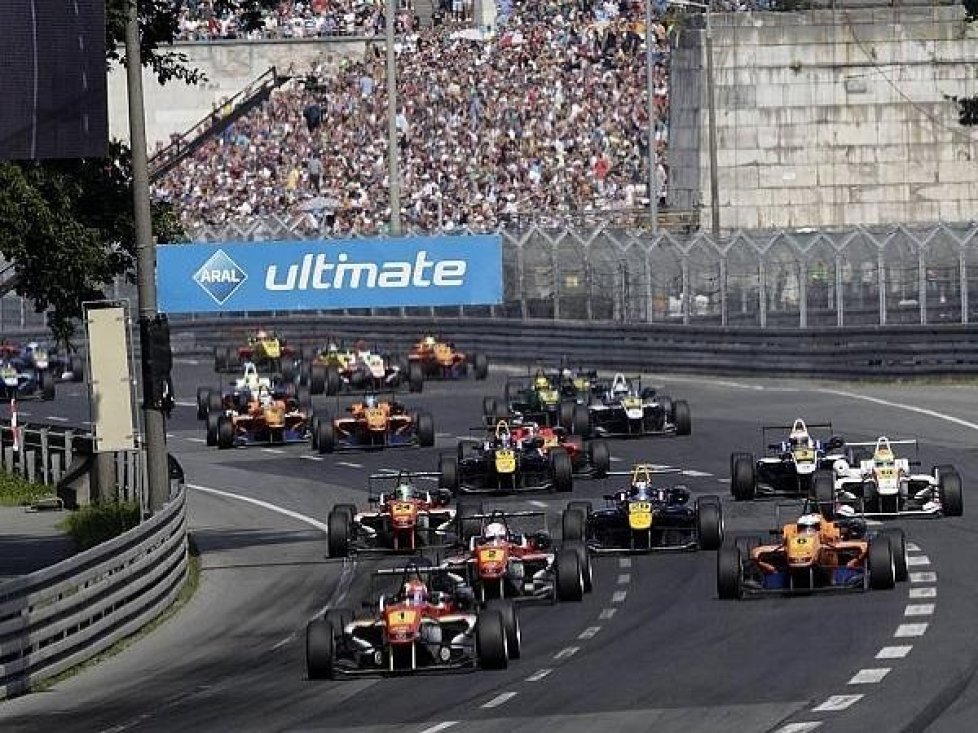 Formel 3, Norisring