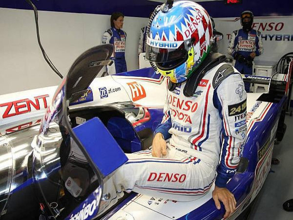 Alexander Wurz
