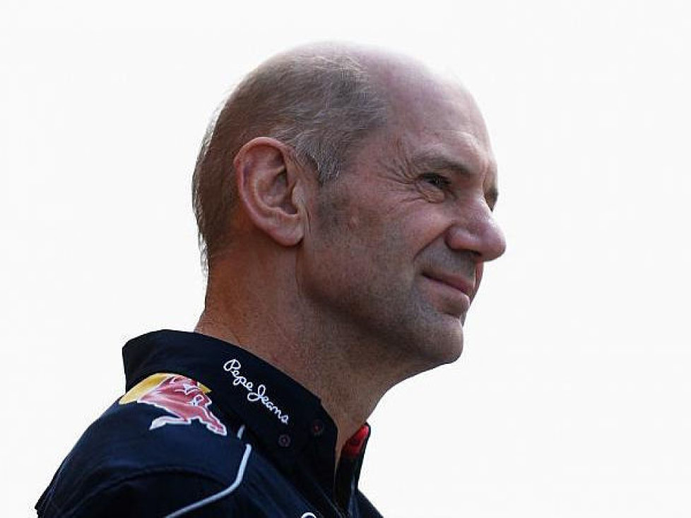 Adrian Newey