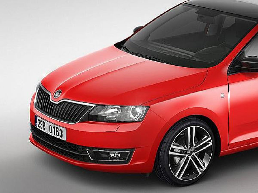 Skoda Rapid Spaceback