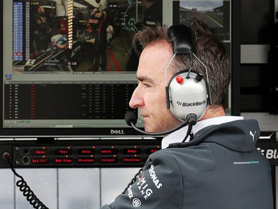 Paddy Lowe