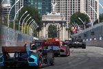 IndyCars in Toronto