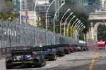 IndyCars in Toronto