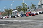 Sebastien Bourdais zweimal auf dem Podium