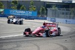 Scott Dixon dominiert