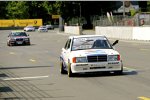 Mercedes-Parade zum 25-jährigen DTM-Jubiläum