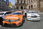 Mercedes-Parade zum 25-jährigen DTM-Jubiläum