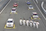 Mercedes-Parade zum 25-jährigen DTM-Jubiläum