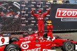 Scott Dixon (Ganassi) 