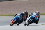 Luis Salom und Maverick Vinales 