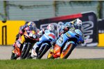 Alex Rins vor Luis Salom und Maverick Vinales 