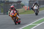 Alex de Angelis vor Scott Redding 