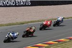 Pol Espargaro vor Jordi Torres 