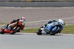 Pol Espargaro vor Simone Corsi 