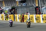 Thomas Lüthi vor Mike di Meglio 