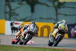 Thomas Lüthi vor Scott Redding 
