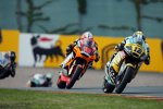 Thomas Lüthi vor Alex de Angelis 