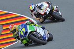 Dominique Aegerter vor Marcel Schrötter 