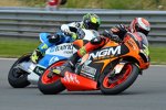 Simone Corsi und Pol Espargaro 