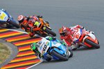 Pol Espargaro vor Simone Corsi und Jordi Torres 
