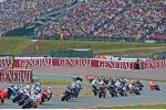 Start auf dem Sachsenring