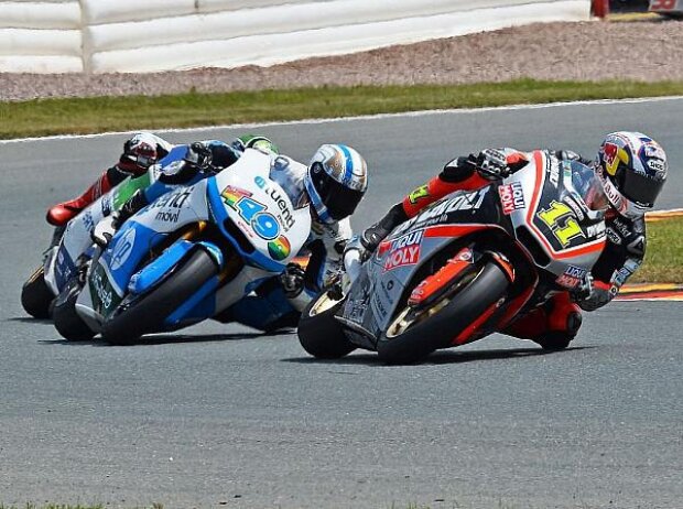 Sandro Cortese, Axel Pons