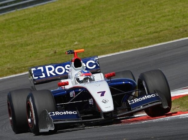Sergei Sirotkin Sergei Sirotkin