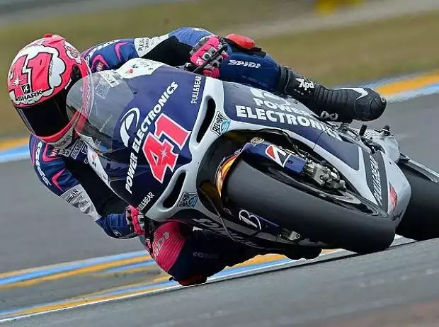 Aleix Espargaro Titel-Bild zur News: Aleix Espargaro