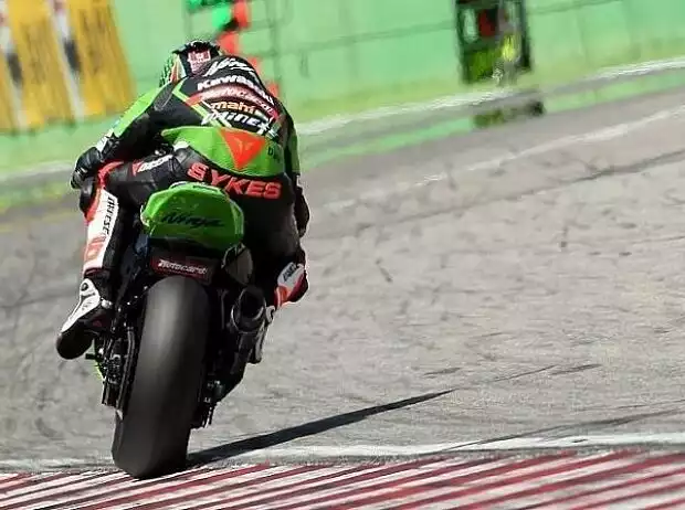Tom Sykes Titel-Bild zur News: Tom Sykes