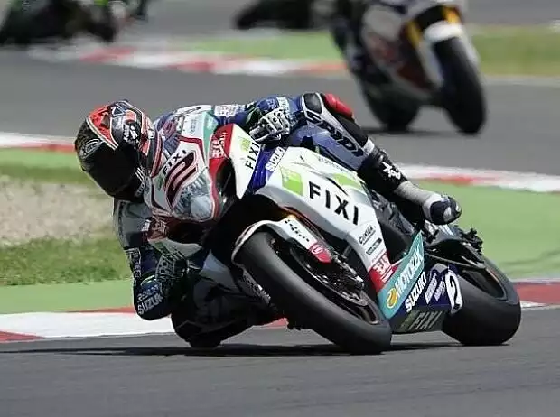 Leon Camier Titel-Bild zur News: Leon Camier