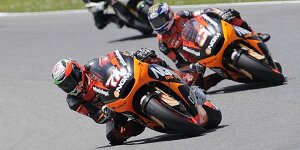 Forward fährt 2014 mit Yamaha-Motoren