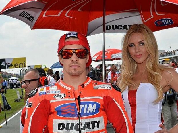 Nicky Hayden Nicky Hayden