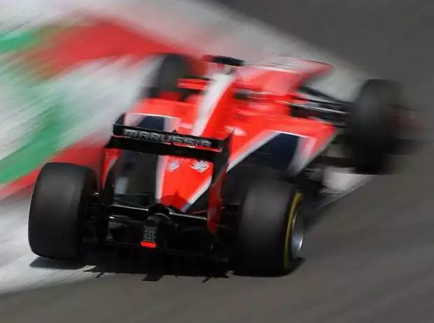 Jules Bianchi Titel-Bild zur News: Jules Bianchi
