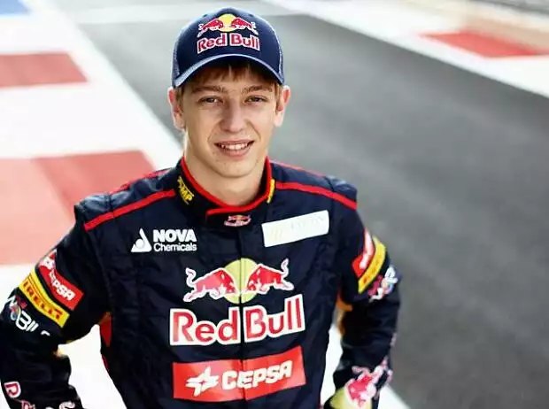 Johnny Cecotto Jun. Titel-Bild zur News: Johnny Cecotto Jun.