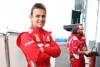 Bild zum Inhalt: Ferrari beim Young Drivers Test mit Rigon und Massa