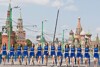 Stadtrundfahrt in Moskau: Chilton ist dabei