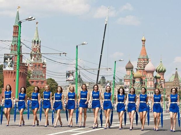 Titel-Bild zur News: Moscow City Racing