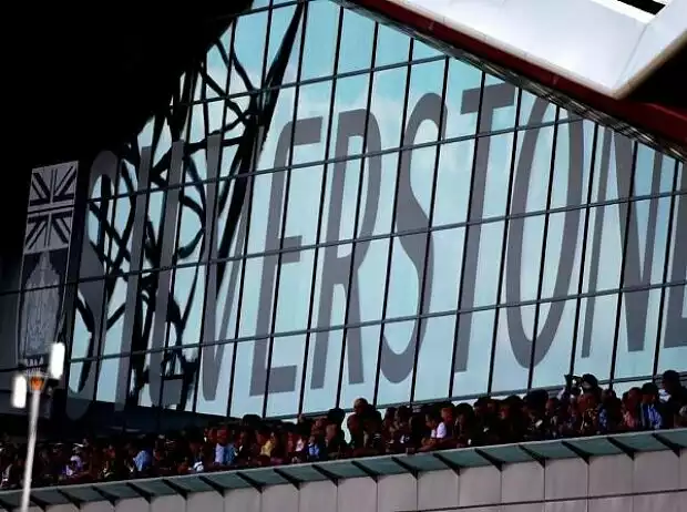 The Wing, Silverstone Titel-Bild zur News: The Wing, Silverstone
