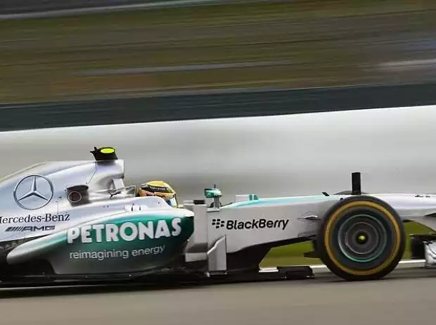 Lewis Hamilton Titel-Bild zur News: Lewis Hamilton