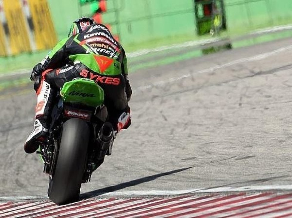 Tom Sykes
