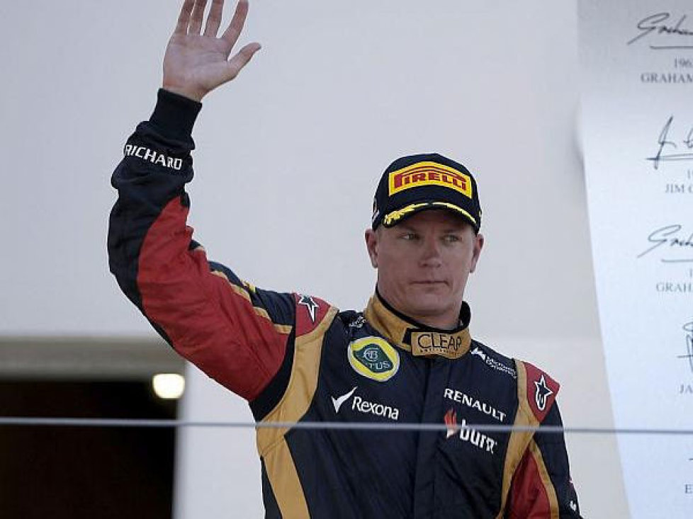 Kimi Räikkönen
