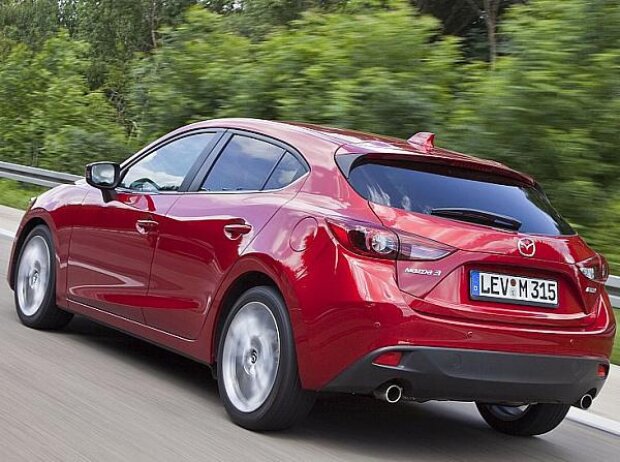 Mazda 3 Schrägheck 