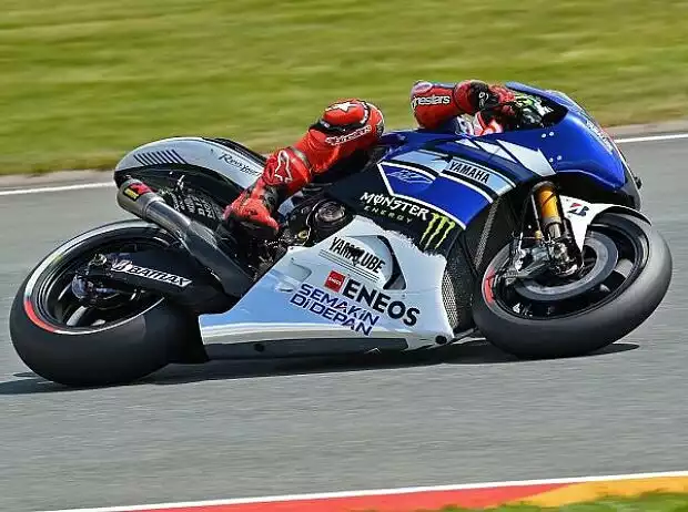 Jorge Lorenzo Titel-Bild zur News: Jorge Lorenzo